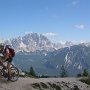 Giorgio, Monte Cristallo, le Tre Cime di Lavaredo, il gruppo del Sorapis